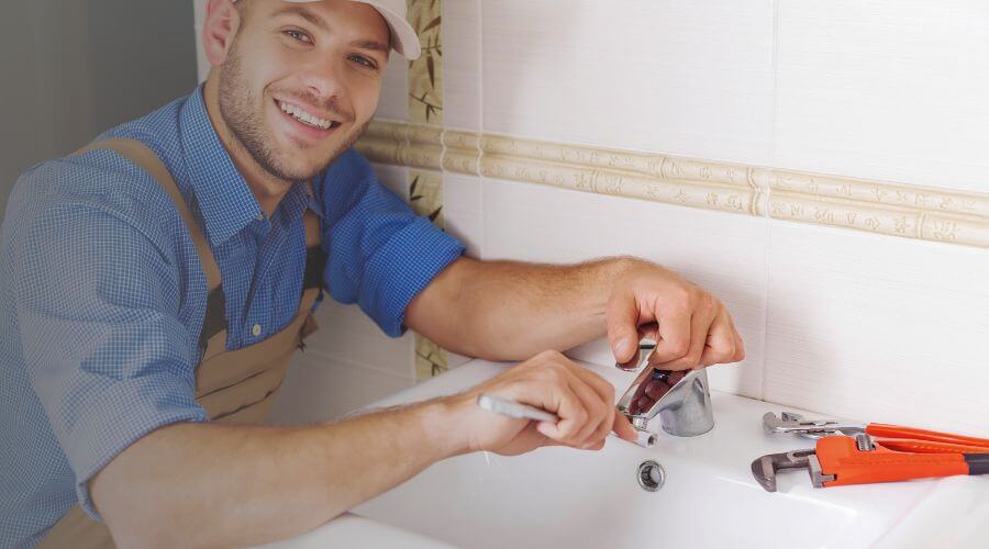 Faucet cartridge replacement in Cypress, FL